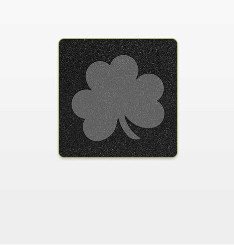 Accuquilt GO! Shamrock Die in Saudi Arabia
