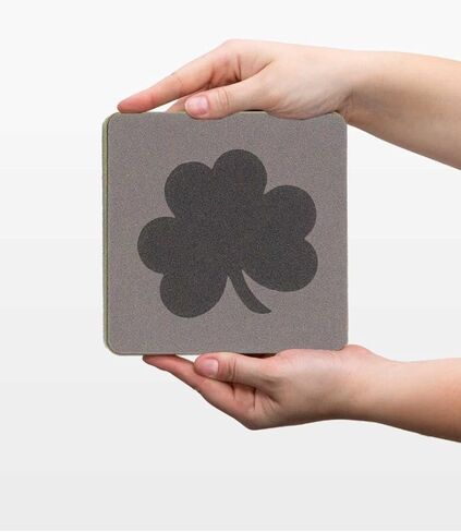 Accuquilt GO! Shamrock Die in Saudi Arabia