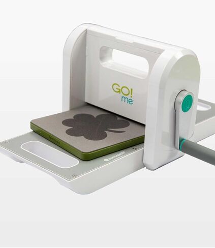 Accuquilt GO! Shamrock Die in Saudi Arabia