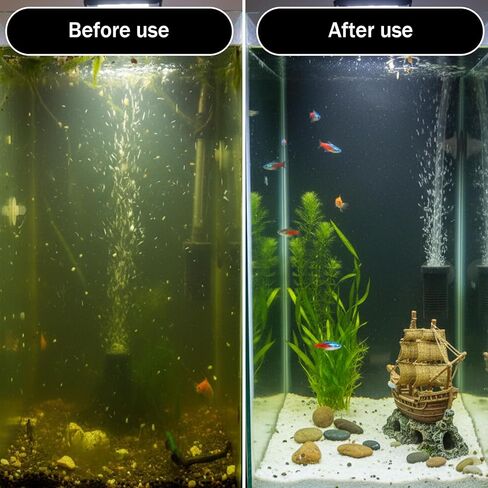 10 Pcs Aquarium Filter Media Bags, 3.9 x 3.9 Inch Fish Tank Fine Mesh Bag with Zipper Fine Mesh Bag Aquarium Reusable Meshes Bags for Activated Carbon Filters Balls Filters Stones in Saudi Arabia