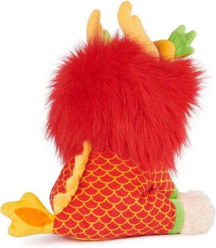 GUND Boo, The World’s Cutest Dog Lunar New Year Dragon Plush Pomeranian Stuffed Animal for Ages 1 and Up, 9" in Saudi Arabia