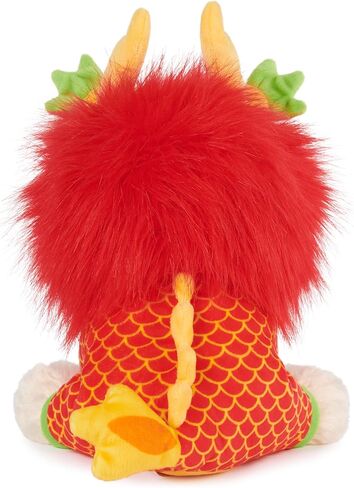 GUND Boo, The World’s Cutest Dog Lunar New Year Dragon Plush Pomeranian Stuffed Animal for Ages 1 and Up, 9" in Saudi Arabia