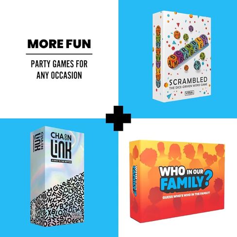 Viral Studios Don't Copy Me | The Party Card Game Where Matching Gets You Eliminated – Fast-Paced Game for Friends, Families, & Game Nights, All Ages in Saudi Arabia