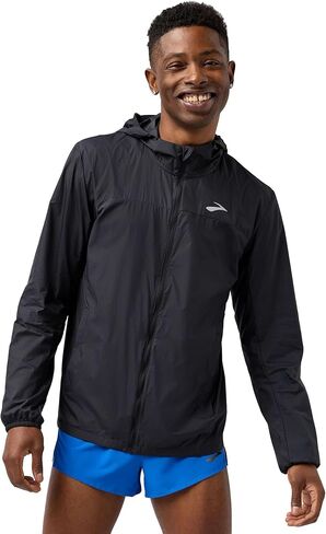 Brooks Men's Canopy Packable Jacket in Saudi Arabia