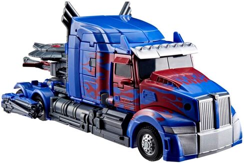 Transformers Studio Series The Last Knight Nemesis Prime, Leader Class 8.5-Inch Converting Action Figure, Robot Toys for Ages 8+ in Saudi Arabia