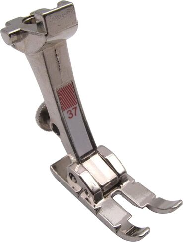 CKPSMS Brand - 1PCS 37N - 1/4" Presser Foot Compatible with/Replacement for Bernina Brand Activa 140 145 210 220 B380 B530 B560 Virtuosa 150 153 Sewing Machines in Saudi Arabia