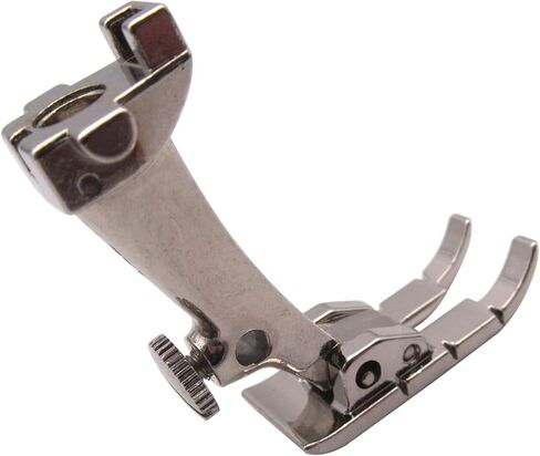 CKPSMS Brand - 1PCS 37N - 1/4" Presser Foot Compatible with/Replacement for Bernina Brand Activa 140 145 210 220 B380 B530 B560 Virtuosa 150 153 Sewing Machines in Saudi Arabia
