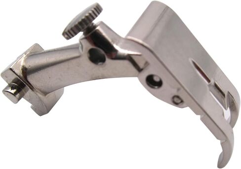 CKPSMS Brand - 1PCS 37N - 1/4" Presser Foot Compatible with/Replacement for Bernina Brand Activa 140 145 210 220 B380 B530 B560 Virtuosa 150 153 Sewing Machines in Saudi Arabia