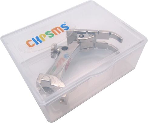 CKPSMS Brand - 1PCS 37N - 1/4" Presser Foot Compatible with/Replacement for Bernina Brand Activa 140 145 210 220 B380 B530 B560 Virtuosa 150 153 Sewing Machines in Saudi Arabia