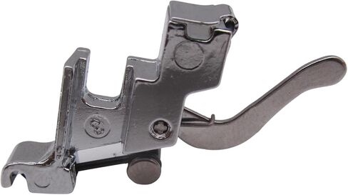 Snap On Low Shank Adapter/Presser Foot Holder Compatible with Most Low Shank Singer, Brother, Babylock, Janome, Kenmore, White, Juki, New Home,Elna and More in Saudi Arabia
