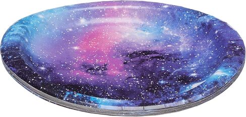 Creative Converting 725533 Plastic Tablecover, 54" x 108", Multicolor in Saudi Arabia