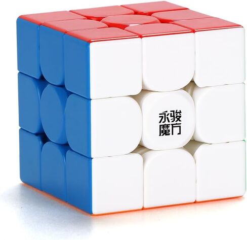 YJ Pocket Cube 3x3 Speed Cube Magnetic Magic Cube 48 Magnets 50x50x50mm Mini Puzzle for Kids Adults Professionals in Kuwait