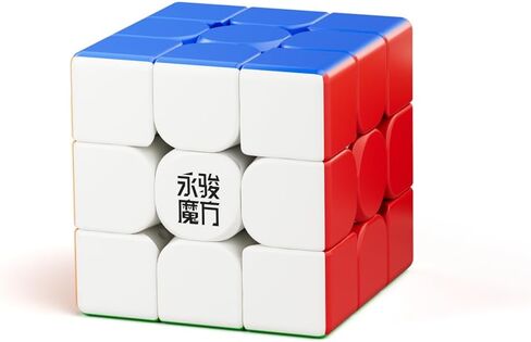 YJ Yulong 3x3 Speed Cube Aurora Edition Magnetic Magic Cube 48 Magnets Puzzle for Kids Adults Professionals, Glossy Finish in Saudi Arabia