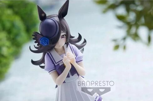 Umamusume: شخصية دش بريتي ديربي رايس in Kuwait