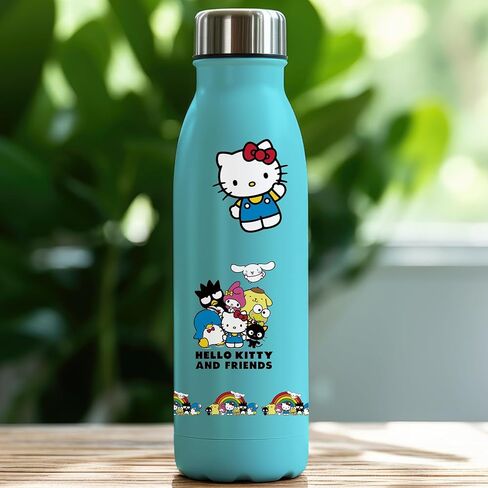 Sanrio - Hello Kitty Mini Sticker Slim Flip Pad - 6 Page in Saudi Arabia