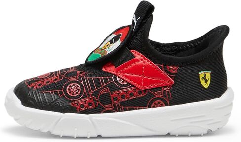 PUMA Unisex-Child Ferrari Bao Kart Sneaker in Kuwait
