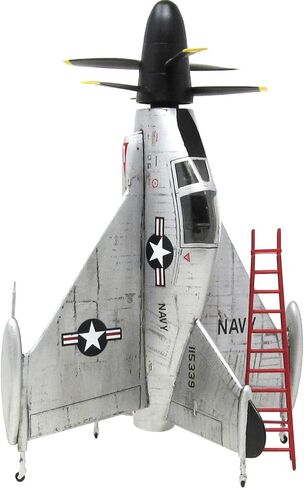 アトランティスモデル Atlantis Model 1/48 Conveyor XFY-1 Pogo Vertical Takeoff and Landing Fighter Plastic Model ATLAMCL526 (Airplane) in Saudi Arabia