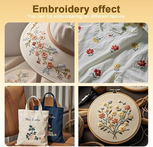 51Pcs Zodiac Star Water Soluble Hand Sewing Stabilizers, 8.3"x11.7" Constellation Embroidery Pattern Stabilizer, 4 Sheets Zodiac Stick and Stitch Embroidery Paper Sticker in Saudi Arabia
