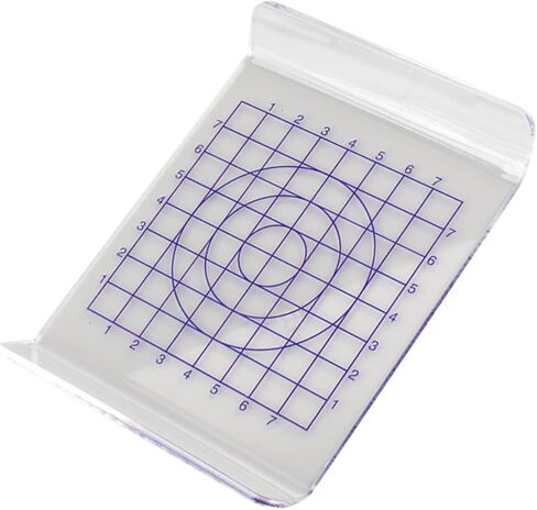 لوح ضغط بلاستيكي على شكل حرف U لأداة فخار طين البوليمر للنحت والمشروعات اليدوية، تصميم مريح لسهولة الاستخدام والتطبيقات متعددة الاستخدامات in Kuwait