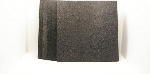 Red Bird Pottery Supplies, ABS Plastic Interchangeable Inserts for Pottery Bat, Black, Set of 10 in Saudi Arabia