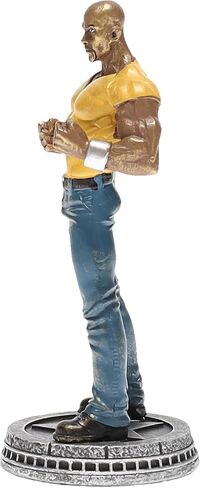 Marvel Chess Collection #10 Luke Cage (Pawn) | Chess Piece Only in Saudi Arabia