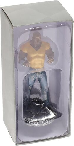 Marvel Chess Collection #10 Luke Cage (Pawn) | Chess Piece Only in Saudi Arabia