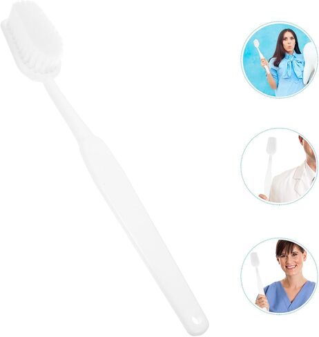 فرشاة أسنان عملاقة مقاس 15.55 بوصة فرشاة أسنان كبيرة بتصميم زخرفي لحفلات أكشاك الصور ومستلزمات المهرجان والمرح in Saudi Arabia