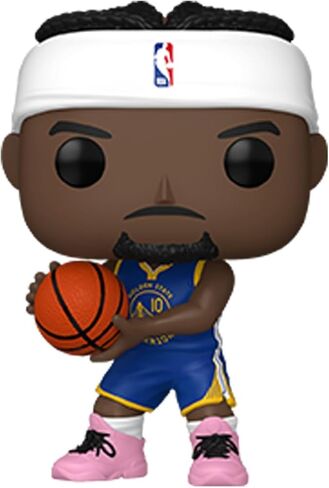 فانكو بوب! NBA: Warriors - Jimmy Butler III - شخصية من الفينيل قابلة للتجميع - فكرة هدية - بضائع رسمية - ألعاب للأطفال والكبار - عشاق الرياضة - شخصية نموذجية لهواة الجمع والعرض in Saudi Arabia