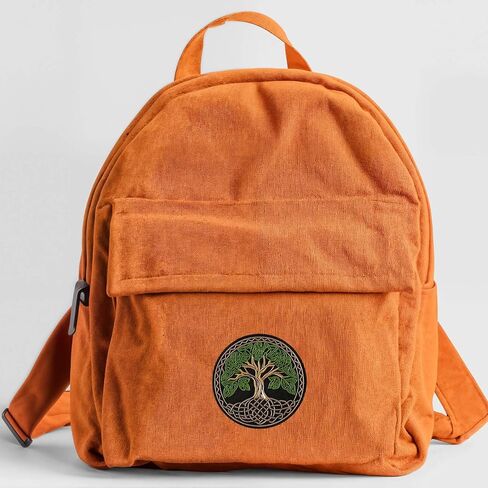 Celtic Tree of Life Spiritual Symbol Patch, Embroidered Iron-on/Sew-on Applique Badge Funny Patch Patches for Backpacks, Clothing, Hats, Jeans, DIY Accessories & Crafts, Jackets, Bags in Saudi Arabia