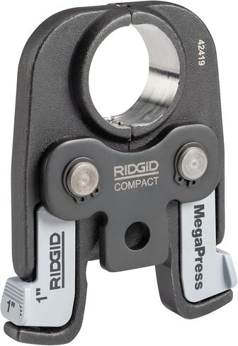 RIDGID 48443 فك ضغط مضغوط MegaPress مقاس 1 بوصة للضغط على أنابيب الصلب والحديد الأسود، فك ضغط مضغوط مقاس 1 بوصة لأدوات الضغط المدمجة in Saudi Arabia