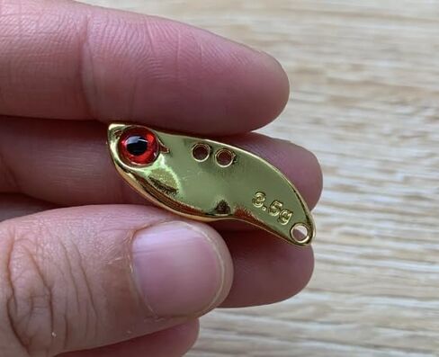 100Pcs 6mm 3D Holographic Eyes, Plastic Fishing Lure Accessories for Fly Tying Craft Dolls, Eye Pins Accessories in Saudi Arabia