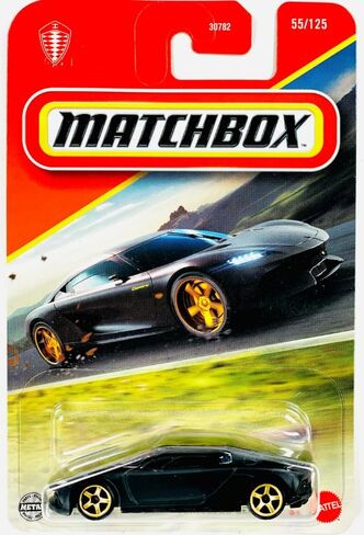مجموعة المركبات الغريبة من Matchbox مكونة من 5 قطع، مجموعة متنوعة عشوائية (قد تختلف الأنماط) بدون نسخ! سيارات مصبوبة بمقياس 1:64 in Kuwait