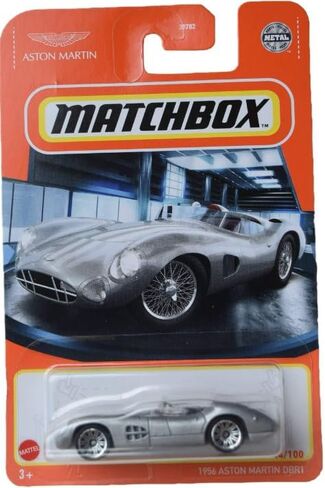 مجموعة المركبات الغريبة من Matchbox مكونة من 5 قطع، مجموعة متنوعة عشوائية (قد تختلف الأنماط) بدون نسخ! سيارات مصبوبة بمقياس 1:64 in Kuwait