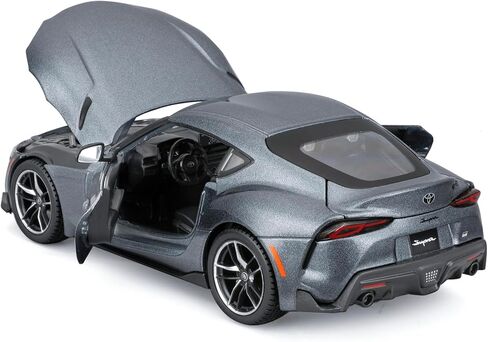 Maisto 1:24 SE 2022 Toyota Supra GR in Saudi Arabia