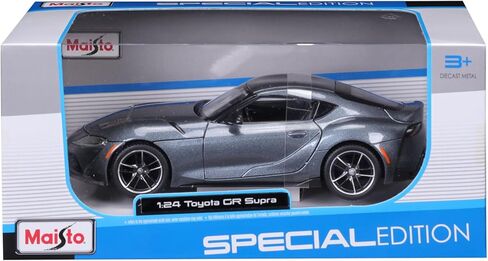 Maisto 1:24 SE 2022 Toyota Supra GR in Saudi Arabia