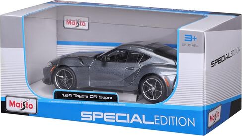 Maisto 1:24 SE 2022 Toyota Supra GR in Saudi Arabia