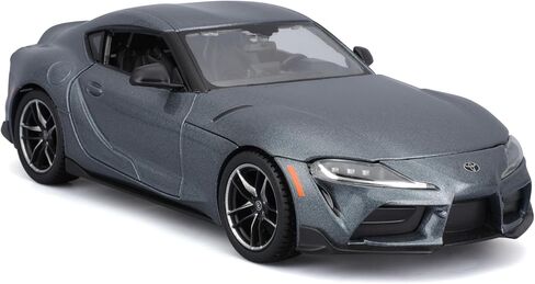 Maisto 1:24 SE 2022 Toyota Supra GR in Saudi Arabia