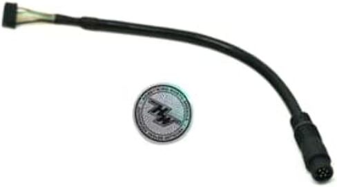 Hobbywing 30810007 Sensor Convertor Cable - JST Port (Male End) in Saudi Arabia