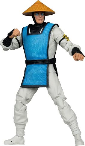 McFarlane Toys - Mortal Kombat Klassic Raiden 7in Action Figure in Saudi Arabia