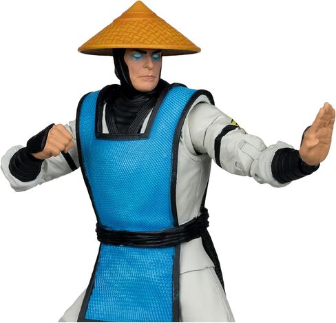 McFarlane Toys - Mortal Kombat Klassic Raiden 7in Action Figure in Saudi Arabia