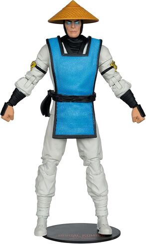 McFarlane Toys - Mortal Kombat Klassic Raiden 7in Action Figure in Saudi Arabia