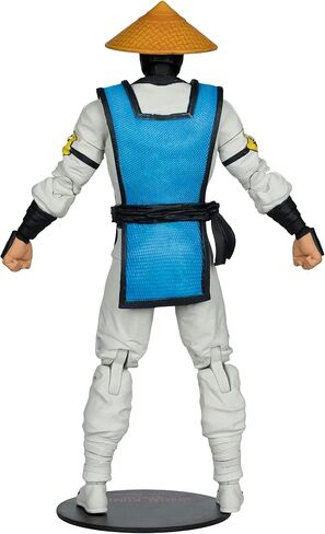McFarlane Toys - Mortal Kombat Klassic Raiden 7in Action Figure in Saudi Arabia