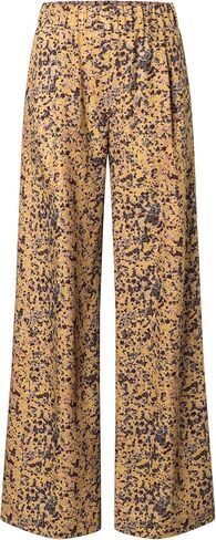 Burda Style X05707BURDA من السهل صنع سراويل Lyocell من Misses، وبنطلون فيسكوز، وحزمة أنماط الخياطة من Marlene Jeans، رمز التصميم B5707، المقاسات 8-18 (34-44) in Kuwait