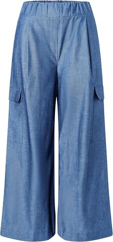 Burda Style X05707BURDA من السهل صنع سراويل Lyocell من Misses، وبنطلون فيسكوز، وحزمة أنماط الخياطة من Marlene Jeans، رمز التصميم B5707، المقاسات 8-18 (34-44) in Kuwait