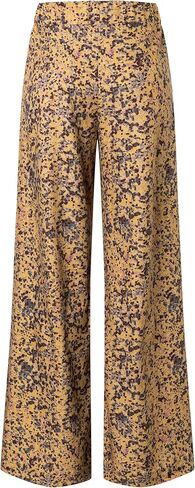 Burda Style X05707BURDA من السهل صنع سراويل Lyocell من Misses، وبنطلون فيسكوز، وحزمة أنماط الخياطة من Marlene Jeans، رمز التصميم B5707، المقاسات 8-18 (34-44) in Kuwait