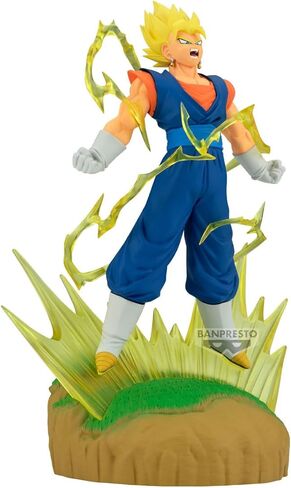 Banpresto - Dragon Ball Z - Majin Vegeta Grandista Figure in Saudi Arabia