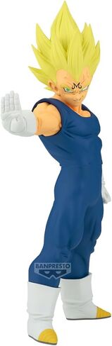 Banpresto - Dragon Ball Z - Majin Vegeta Grandista Figure in Saudi Arabia