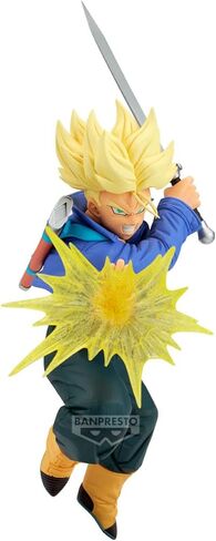 Banpresto - Dragon Ball Z - Majin Vegeta Grandista Figure in Saudi Arabia