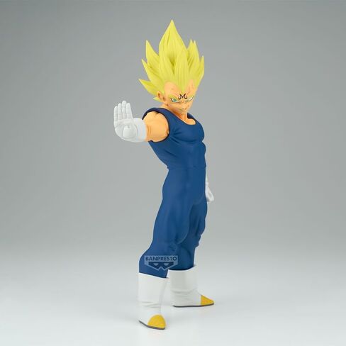 Banpresto - Dragon Ball Z - Majin Vegeta Grandista Figure in Saudi Arabia
