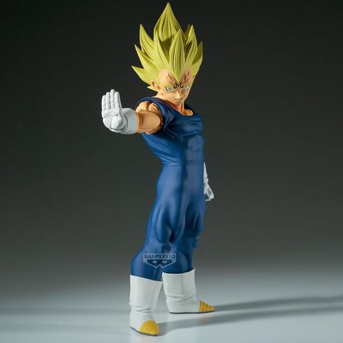 Banpresto - Dragon Ball Z - Majin Vegeta Grandista Figure in Saudi Arabia
